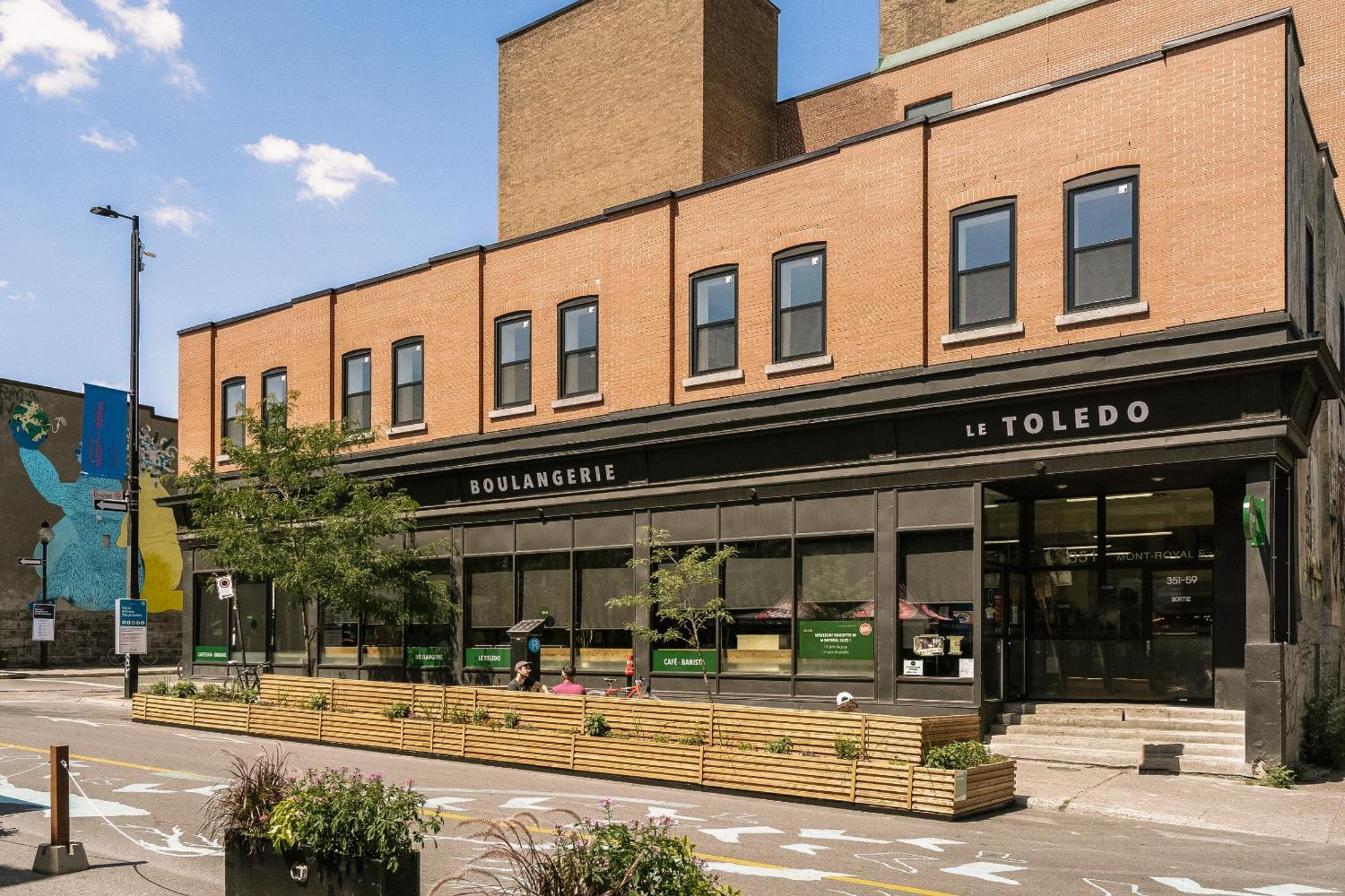 Sonder Le Guerin Apartahotel Montreal